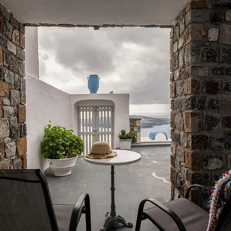 Loucas Caldera View 4*