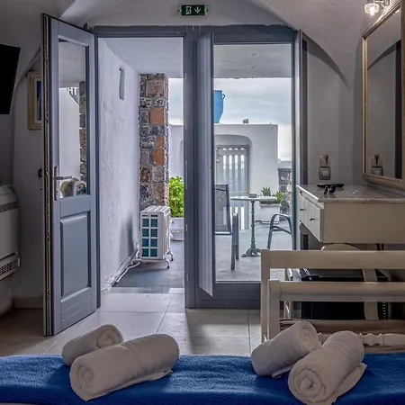 Loucas Caldera View Hotel Fira (Santorini)