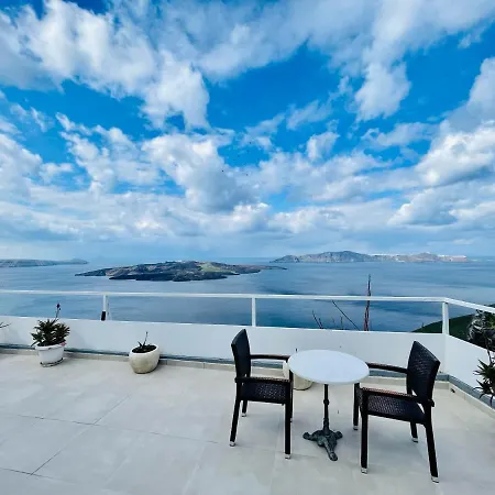 Loucas Caldera View Hotel Fira (Santorini)
