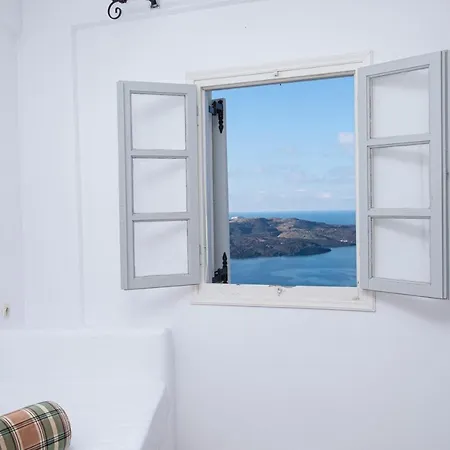 Hotel Loucas Caldera View Fira (Santorini)
