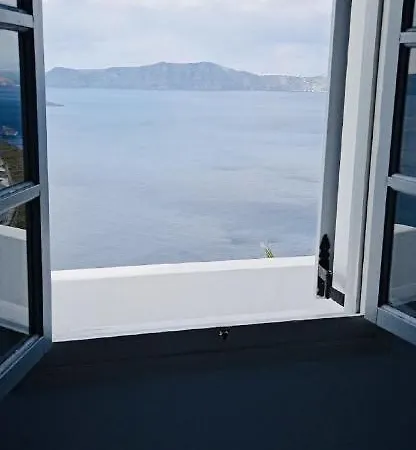 Loucas Caldera View 酒店 费拉
