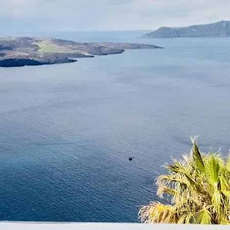 酒店 Loucas Caldera View 费拉